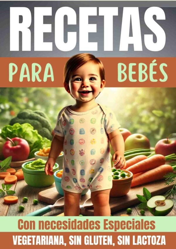 Recetas para Bebés con Necesidades Especiales